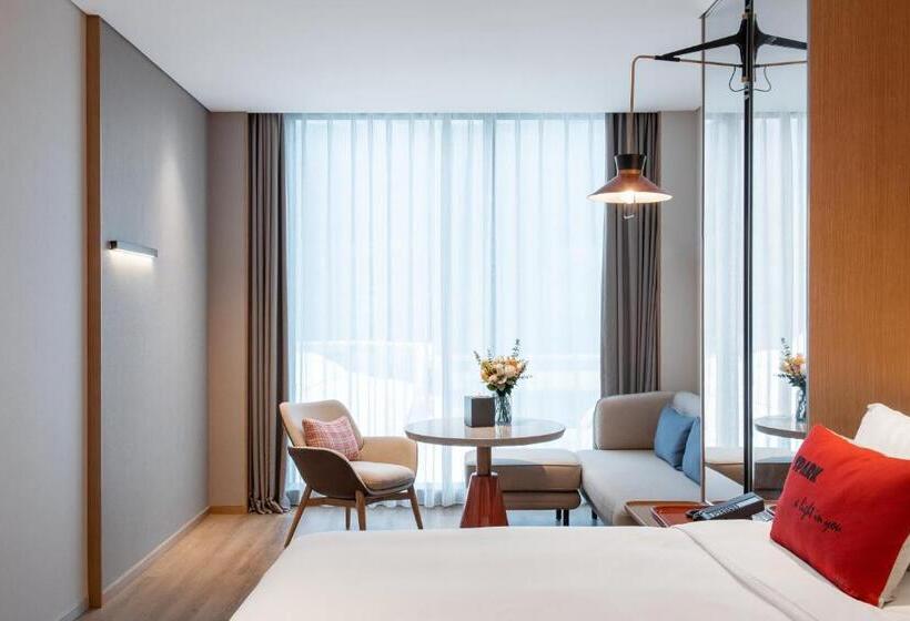 غرفة قياسية, Intercityhotel Shanghai New International Expo Center