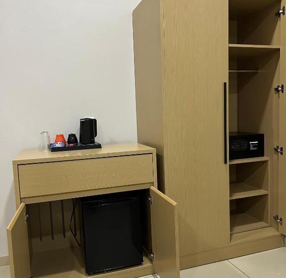 اتاق استاندارد, Ixoras Hotel Victoire