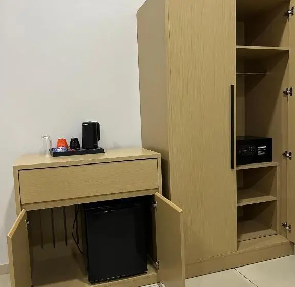 اتاق استاندارد, Ixoras Hotel Victoire