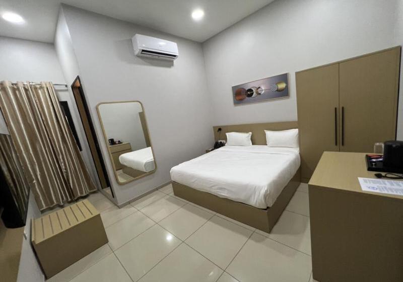 اتاق استاندارد, Ixoras Hotel Victoire