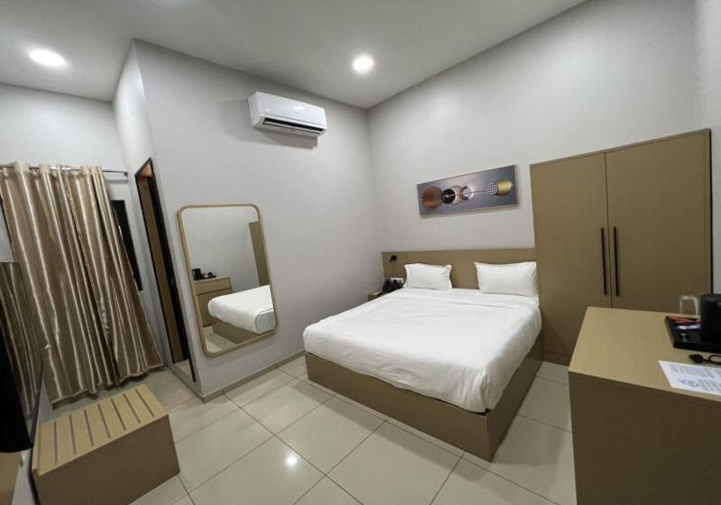 اتاق استاندارد, Ixoras Hotel Victoire