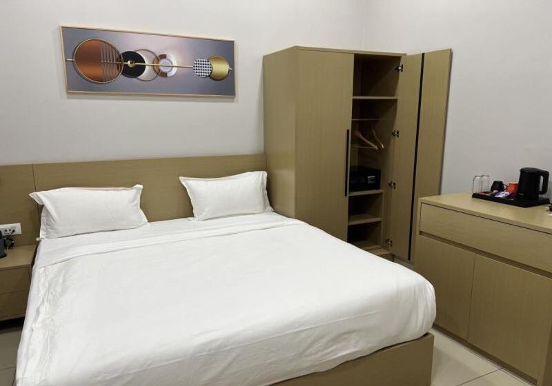 اتاق استاندارد, Ixoras Hotel Victoire