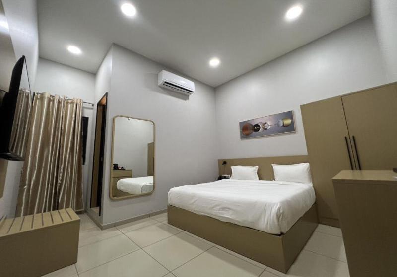 اتاق استاندارد, Ixoras Hotel Victoire