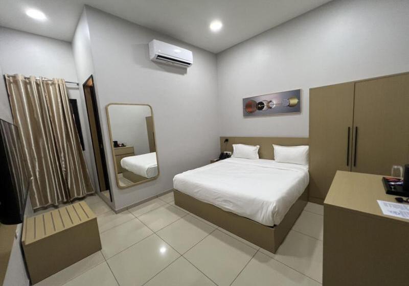 اتاق استاندارد, Ixoras Hotel Victoire