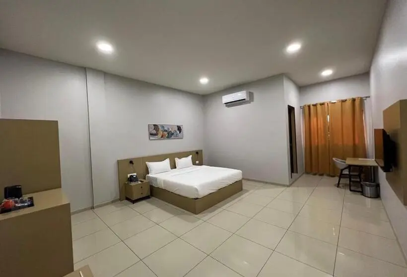اتاق لوکس, Ixoras Hotel Victoire