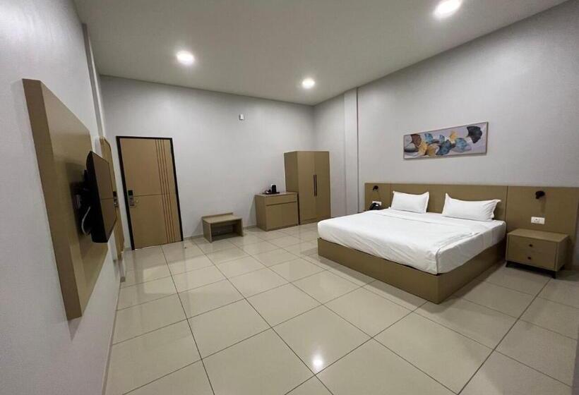 اتاق لوکس, Ixoras Hotel Victoire