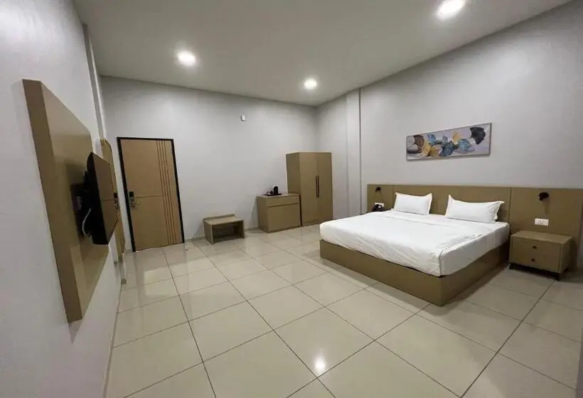 اتاق لوکس, Ixoras Hotel Victoire