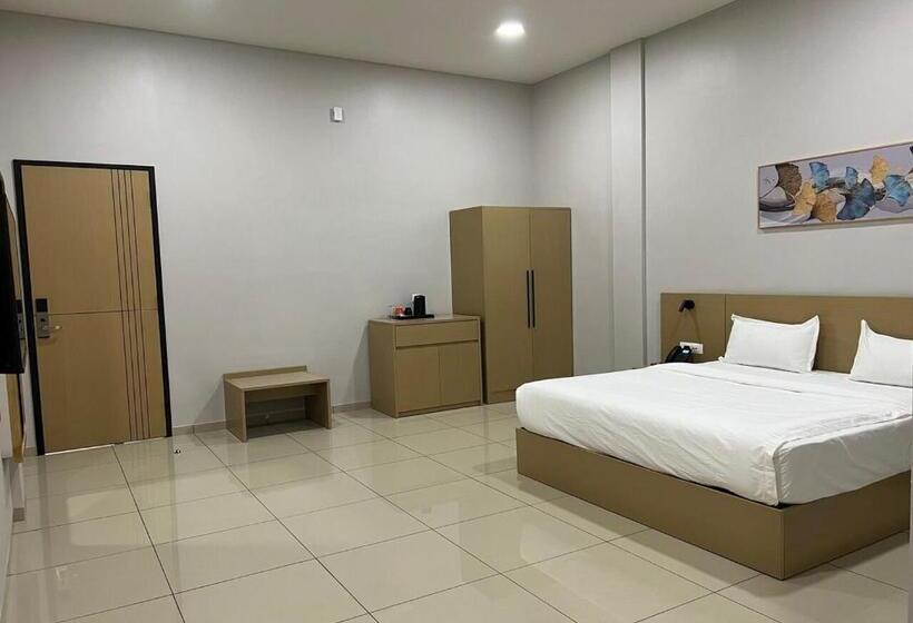 اتاق لوکس, Ixoras Hotel Victoire