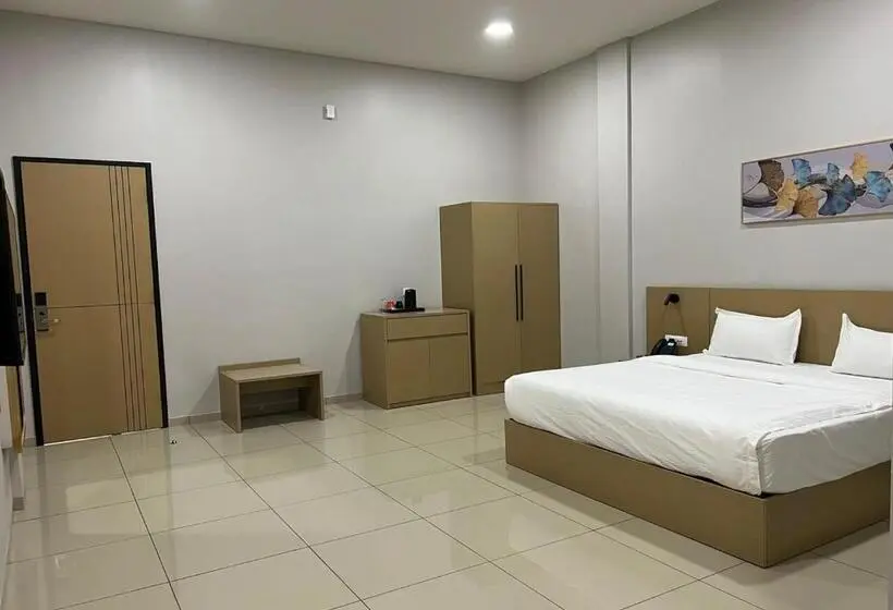 اتاق لوکس, Ixoras Hotel Victoire