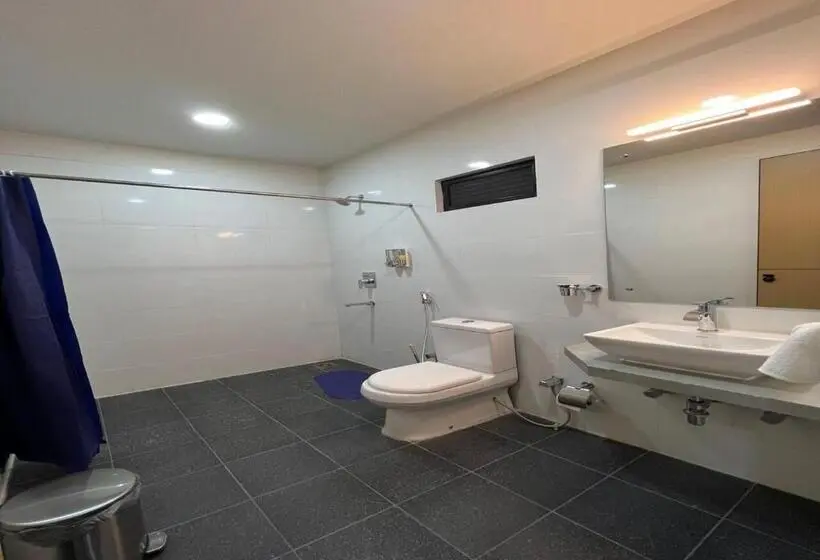 اتاق لوکس, Ixoras Hotel Victoire