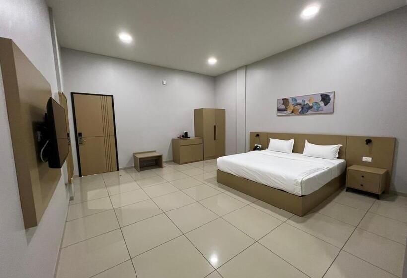 اتاق لوکس, Ixoras Hotel Victoire