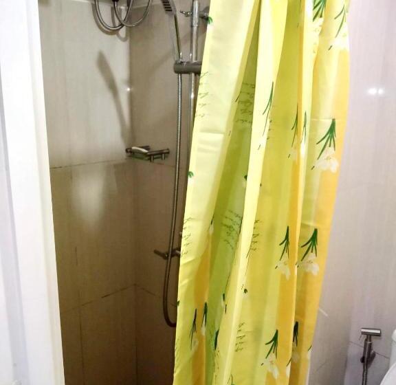 プールの見える1ベッドルームアパートメント, Kathy S Crib 14th Flr Pool View