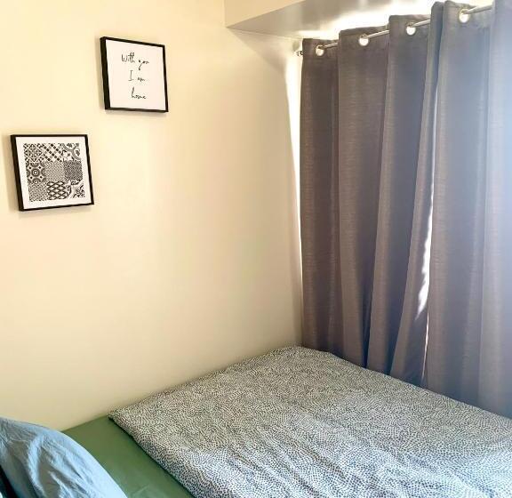 プールの見える1ベッドルームアパートメント, Kathy S Crib 14th Flr Pool View