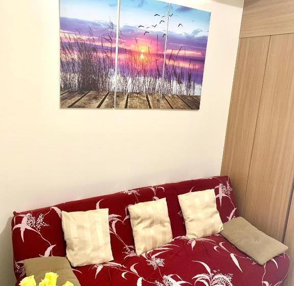 プールの見える1ベッドルームアパートメント, Kathy S Crib 14th Flr Pool View