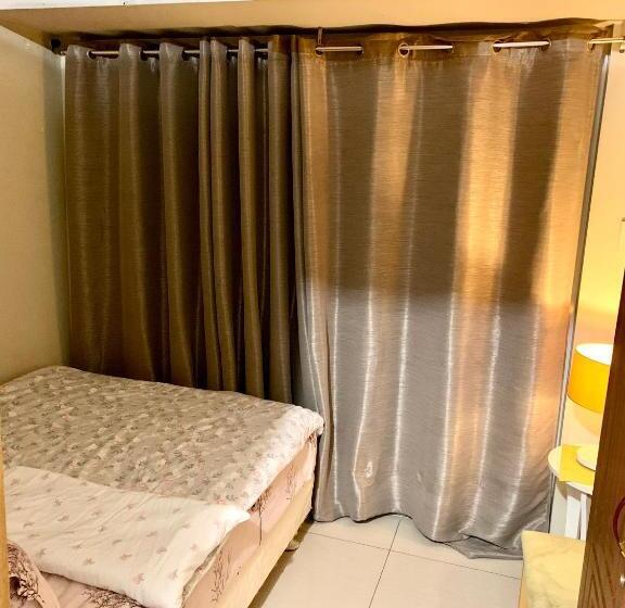 プールの見える1ベッドルームアパートメント, Kathy S Crib 14th Flr Pool View