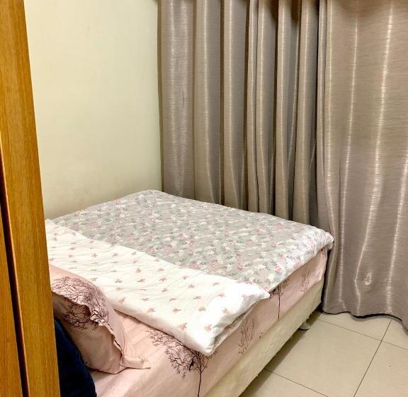 プールの見える1ベッドルームアパートメント, Kathy S Crib 14th Flr Pool View