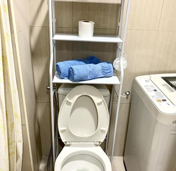 プールの見える1ベッドルームアパートメント, Kathy S Crib 14th Flr Pool View