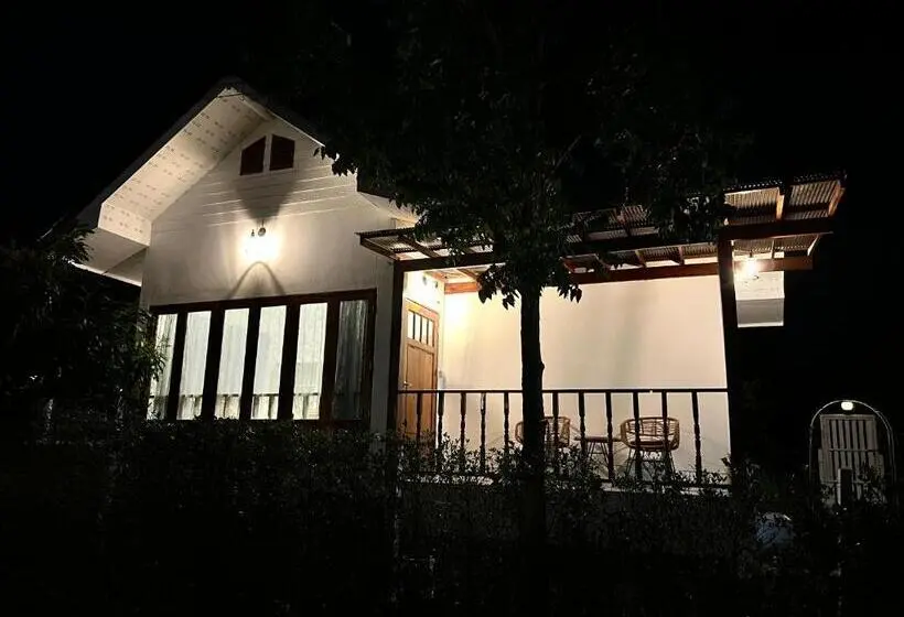 マウンテンビュースタンダードルーム, บ้านโรสแมรี่ By ชมภู ชุมแพ โฮมสเตย์ ไร่คุณต๋ง
