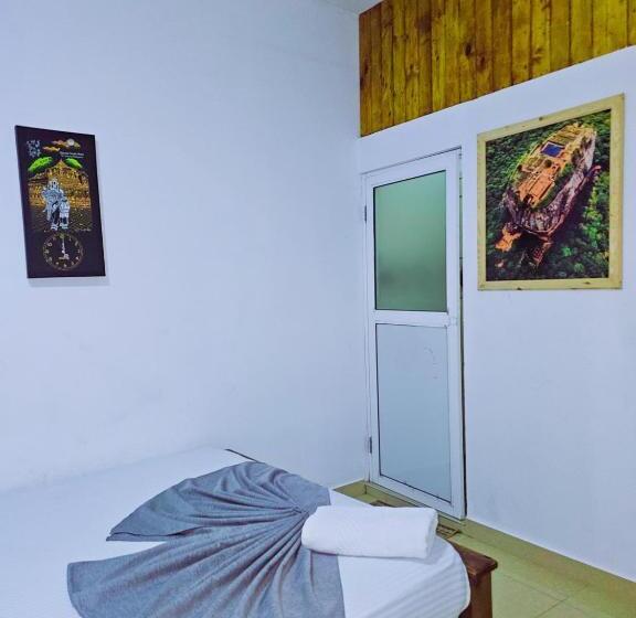 غرفة قياسية, Chill Airport Transit Stay