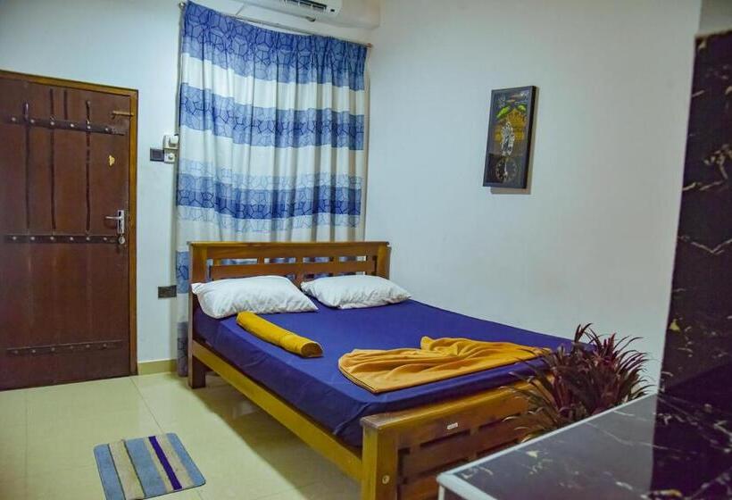 غرفة قياسية, Chill Airport Transit Stay