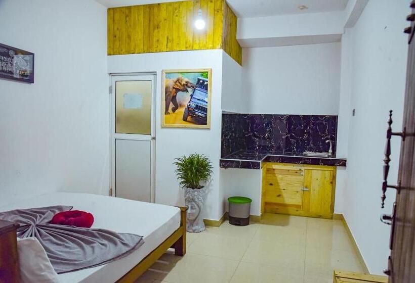 غرفة قياسية, Chill Airport Transit Stay