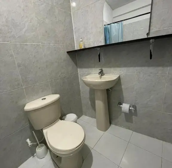 Standard-huone, La Casa De Ian