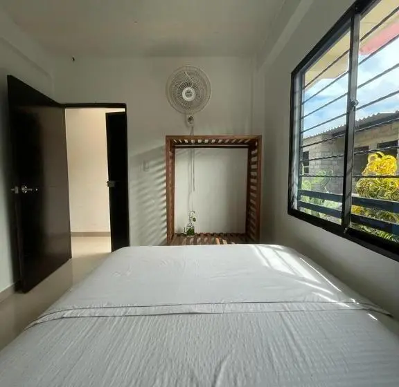 Standard-huone, La Casa De Ian