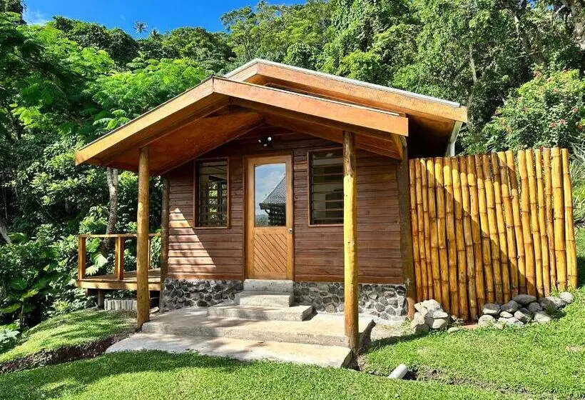 Standard-bungalow Puutarhanäkymä, Latui Loft
