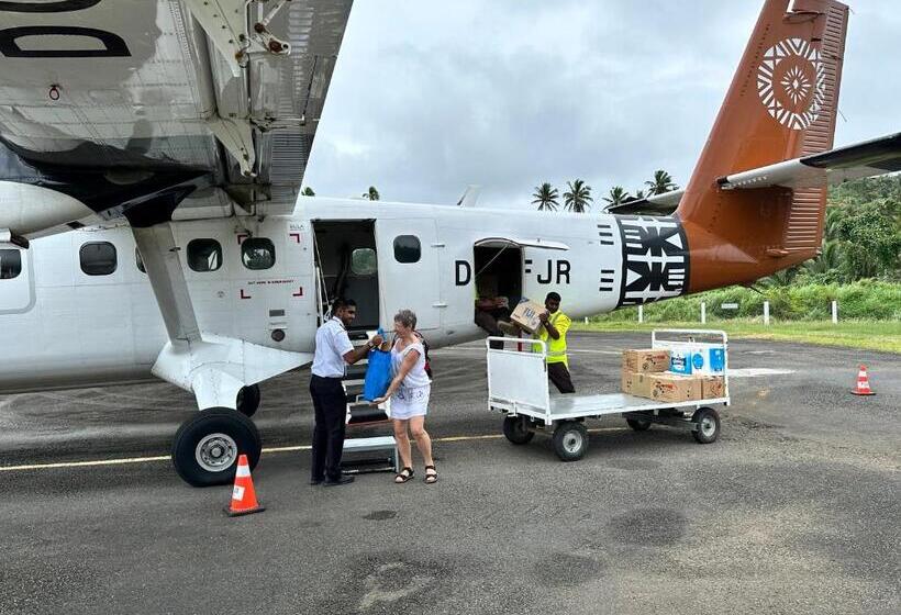 Бунгало Стандарт Вид на Сад, Latui Loft