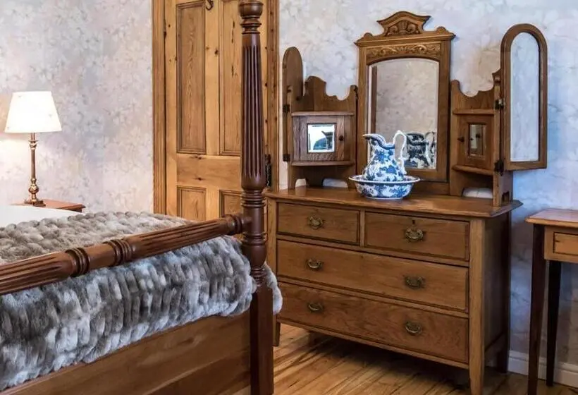 Deluxe-huone, Vier Seisoene Gastehuis