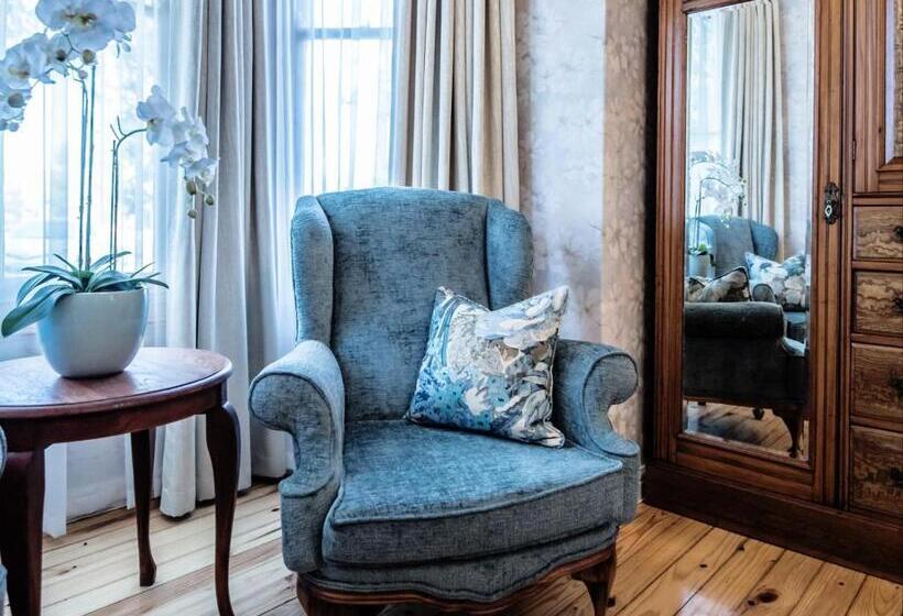 디럭스 룸, Vier Seisoene Gastehuis