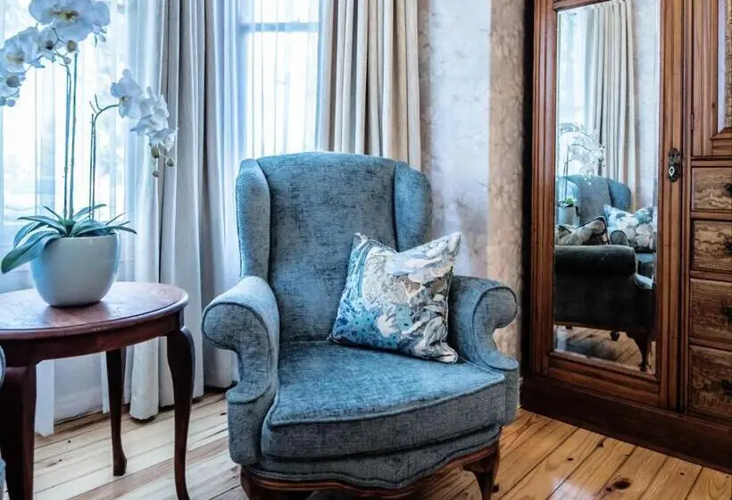 Deluxe-huone, Vier Seisoene Gastehuis