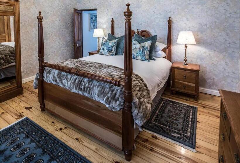 디럭스 룸, Vier Seisoene Gastehuis