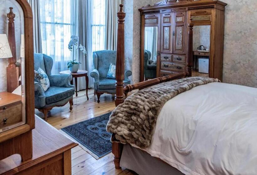 디럭스 룸, Vier Seisoene Gastehuis