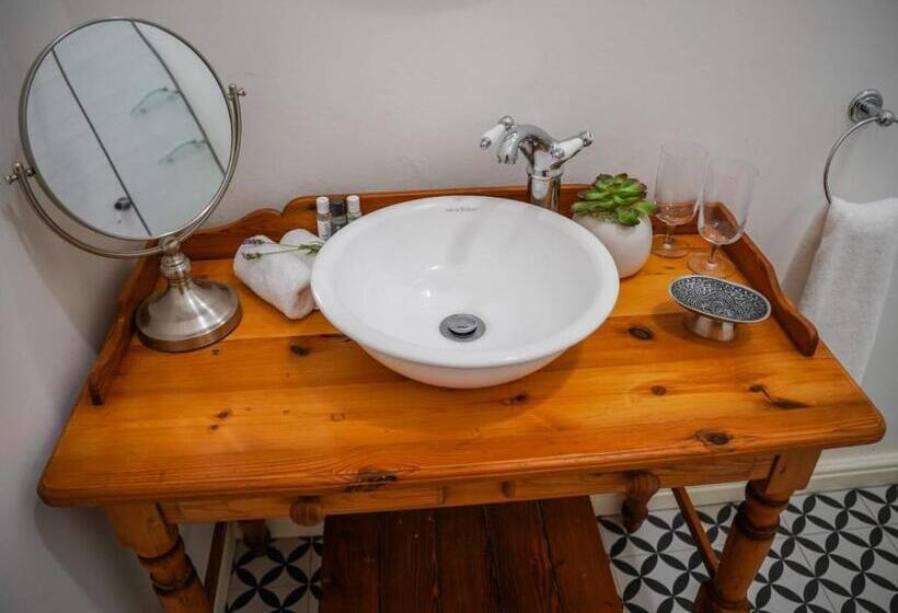 클래식 룸, Vier Seisoene Gastehuis