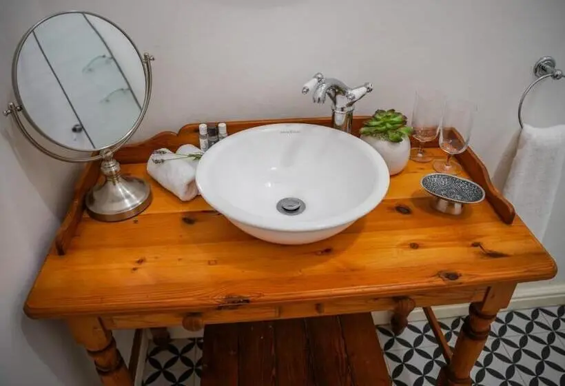 Classic-huone, Vier Seisoene Gastehuis
