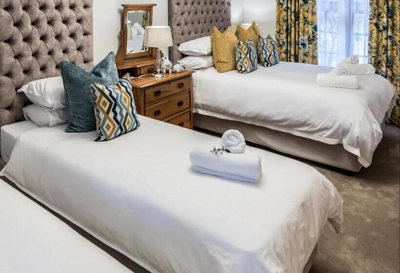 패밀리 룸, Vier Seisoene Gastehuis