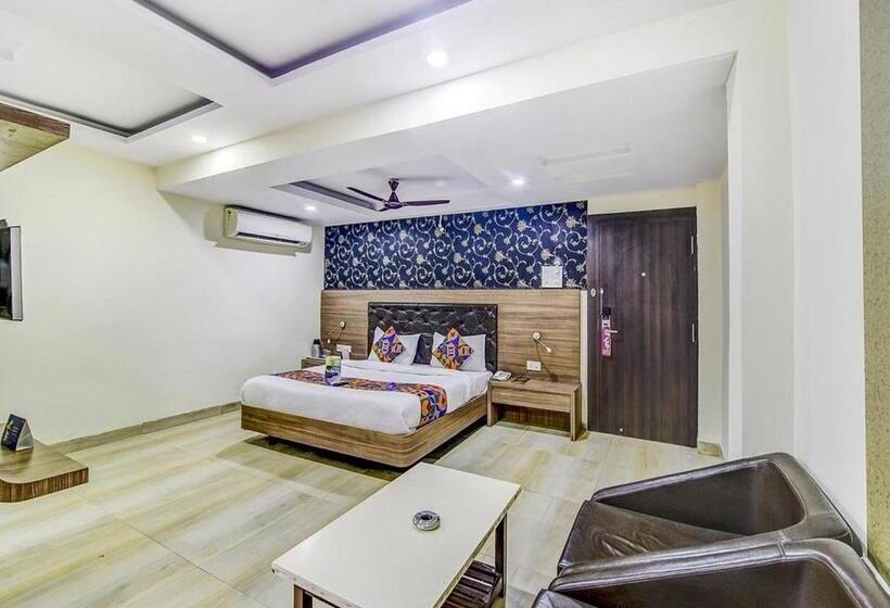 Family Suite, Prashant Hotel Indore