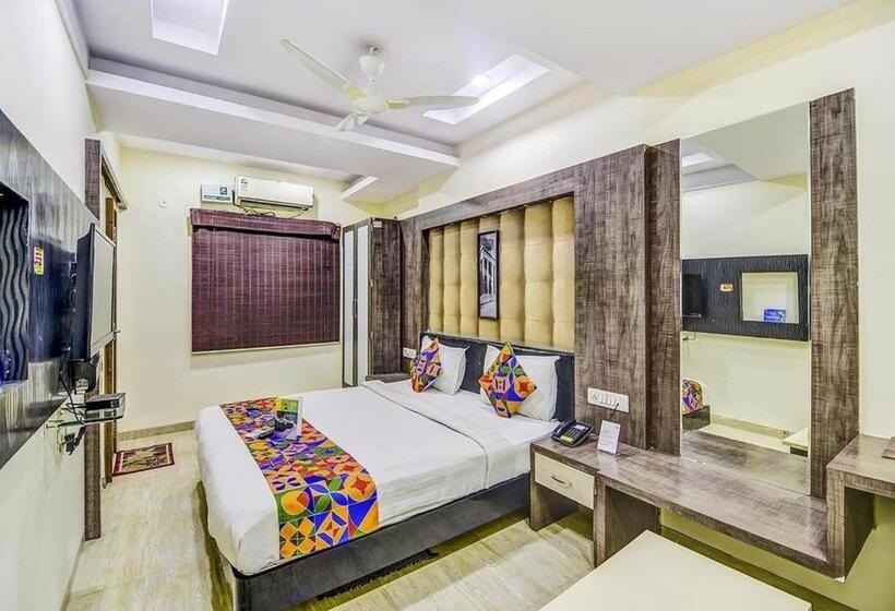 Номер Superior, Prashant Hotel Indore