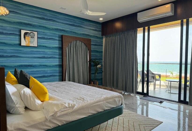 جناح سوبيريور مطل علي البحر, Aqualina