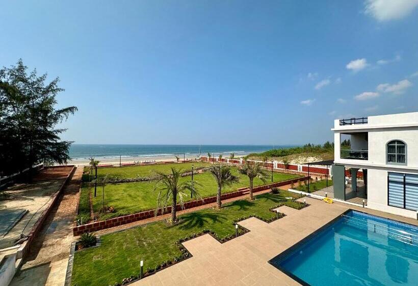 جناح سوبيريور مطل علي البحر, Aqualina