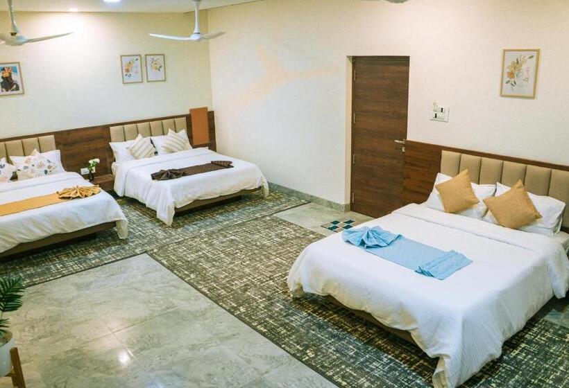 غرفة كومفورت ثلاثية, Aqualina