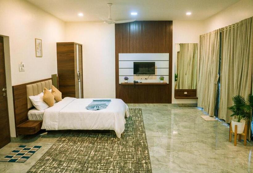 غرفة كومفورت ثلاثية, Aqualina