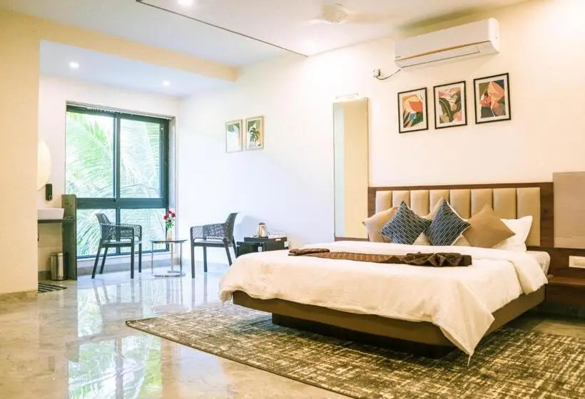 Deluxe Zimmer, Aqualina