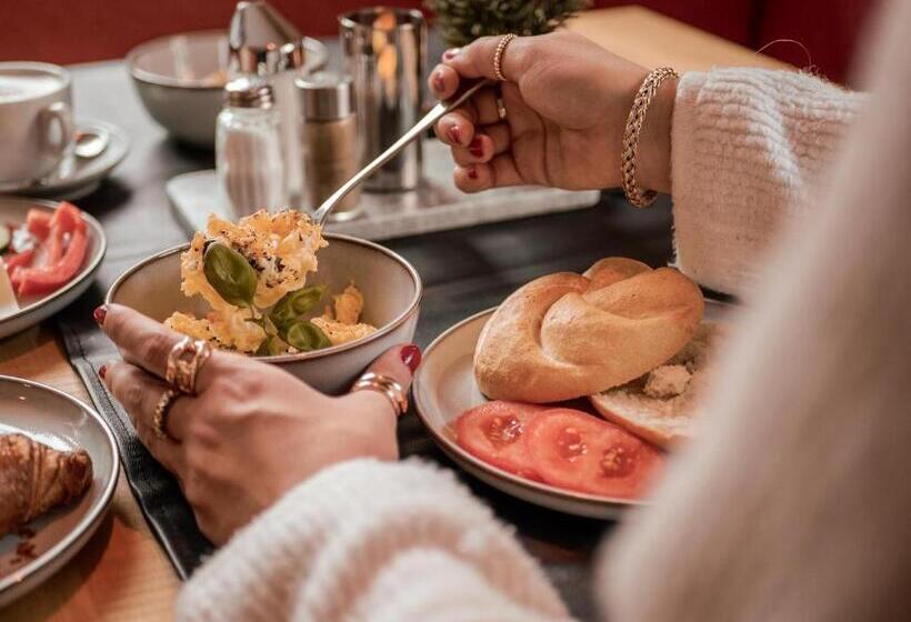 غرفة قياسية فردية, Aura Bed & Breakfast