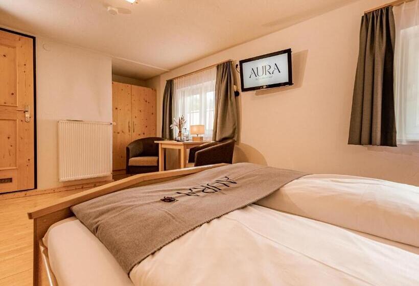 غرفة قياسية مطلة على الجبل, Aura Bed & Breakfast