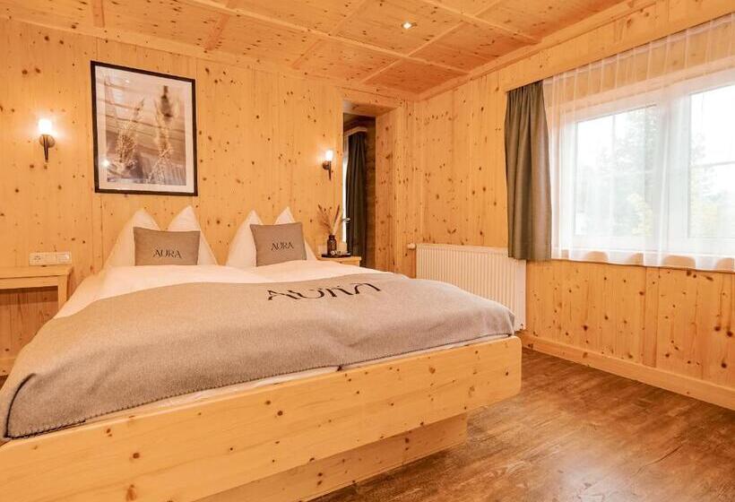 Номер Стандарт с Балконом, Aura Bed & Breakfast