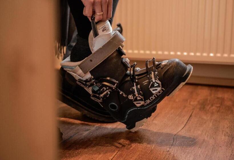 غرفة عائلية, Aura Bed & Breakfast