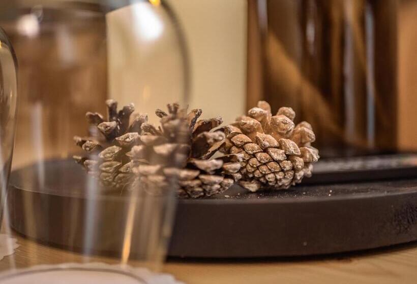 غرفة عائلية, Aura Bed & Breakfast