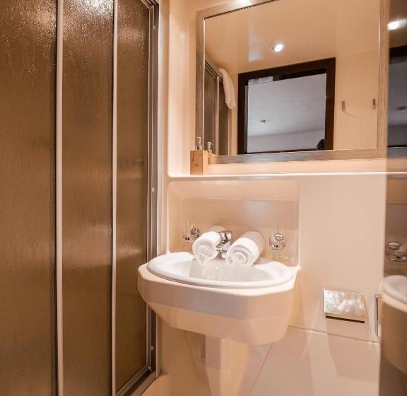 غرفة قياسية مزوَّدة بشُرفة, Aura Bed & Breakfast